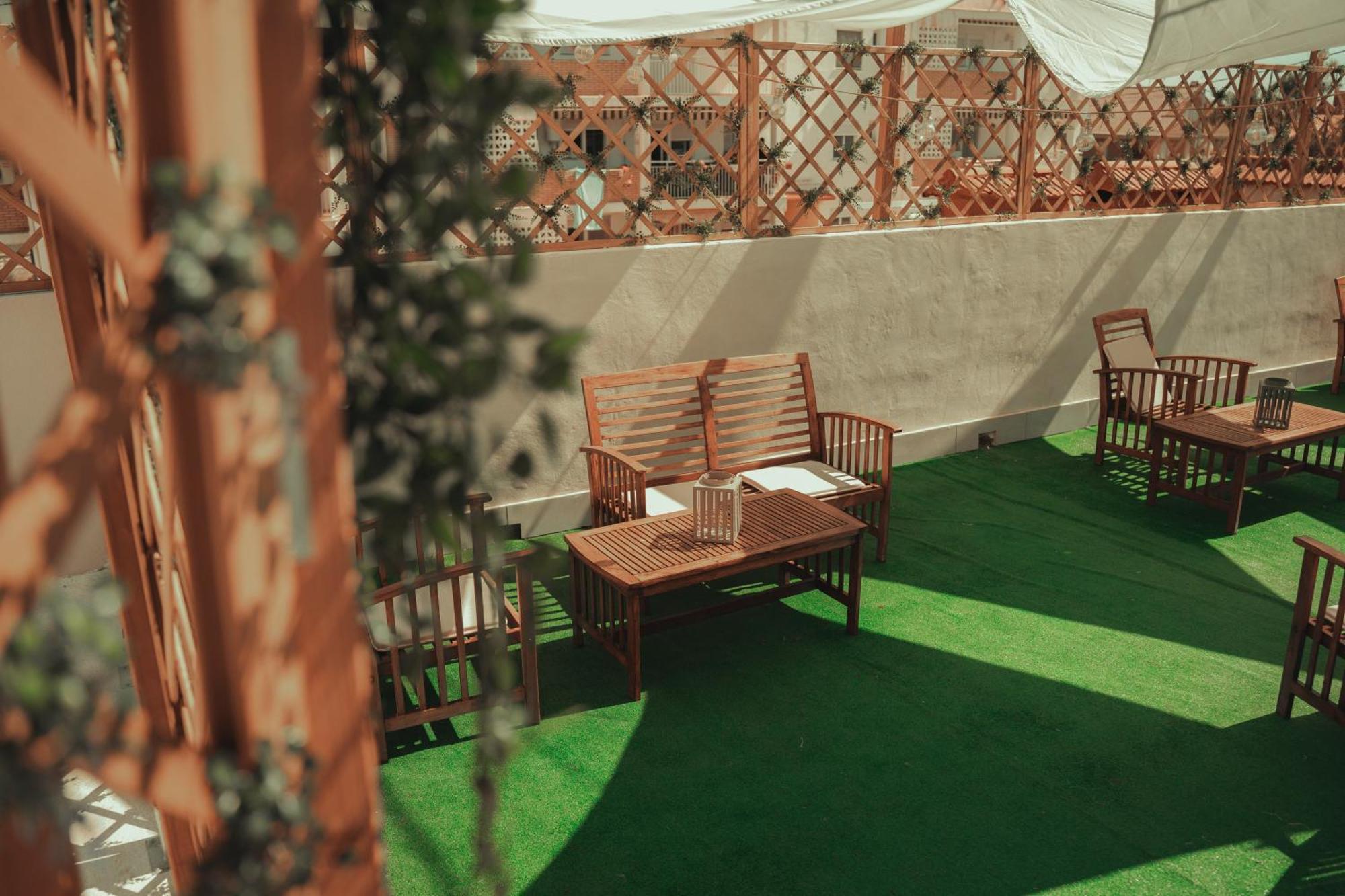 Hotel La Siesta Almardá