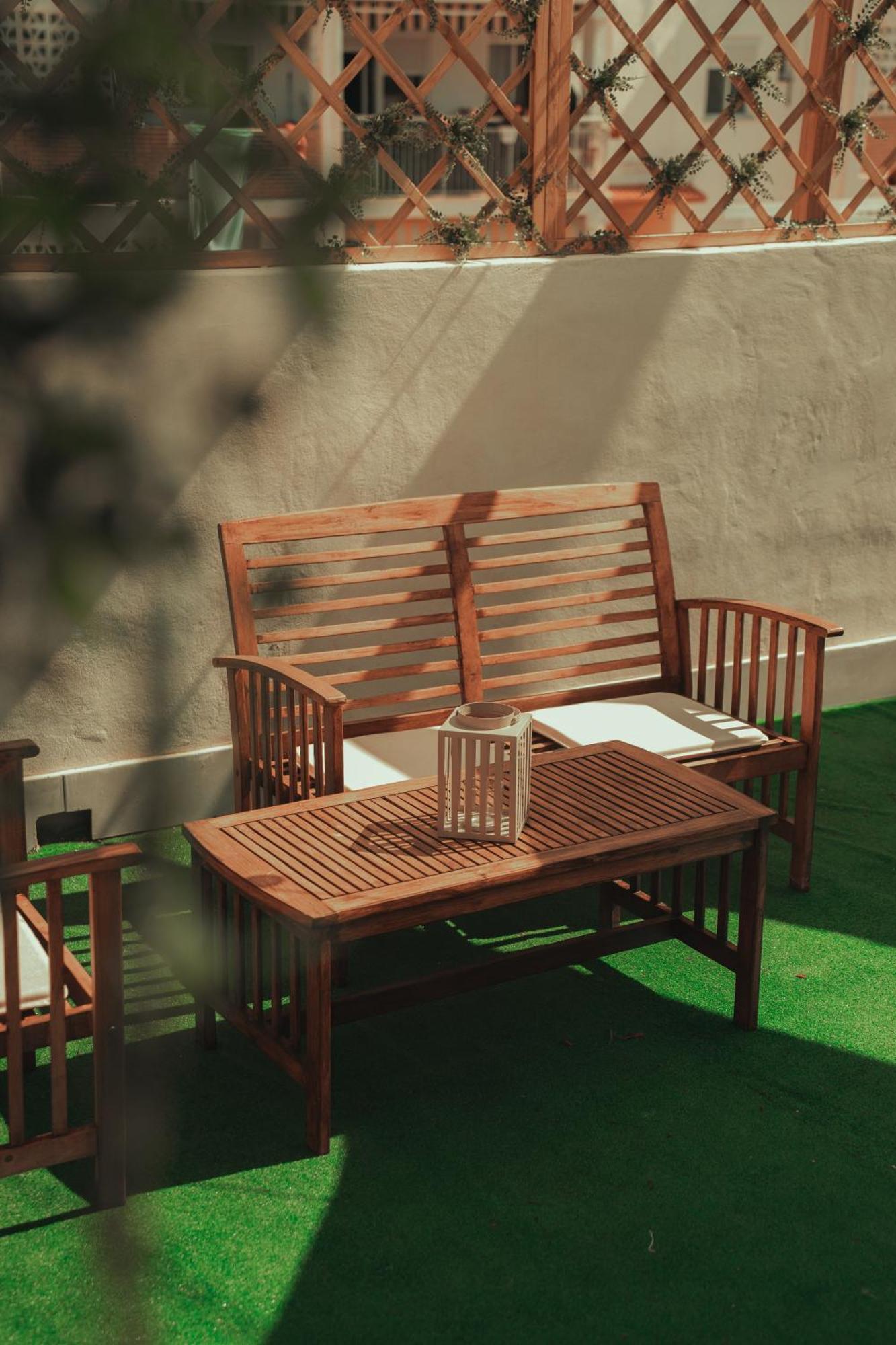 La Siesta Hotel Almardá